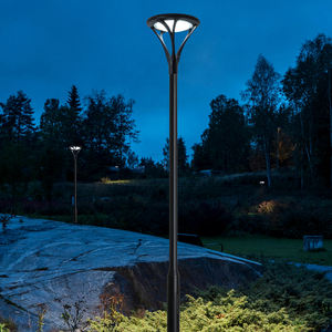 Nuevo diseño personalizado aluminio IP65 impermeable <span class=keywords><strong>farolas</strong></span> 3M 4m 5M camino Parque luz paisaje césped Luz - Product Image 2