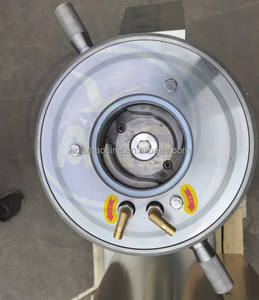 Moulin colloïdal <span class=keywords><strong>de</strong></span> laboratoire en acier inoxydable épices beurre <span class=keywords><strong>de</strong></span> calcium graisse noix châtaigne tomate sauce chili moutarde beurre d'arachide broyage - Product Image 4