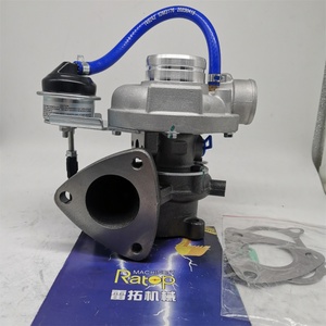 Conjunto de Turbocompresor GT22 para Excavadora, Piezas de Repuesto, 822158-5002, Turbo del Motor 843679-0006 - Product Image 2