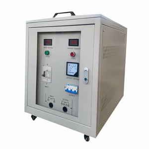 Transformador Convertidor de Fase Única a Trifásica de 25KW 220V a 110V, de 220V a 440V - Product Image 1