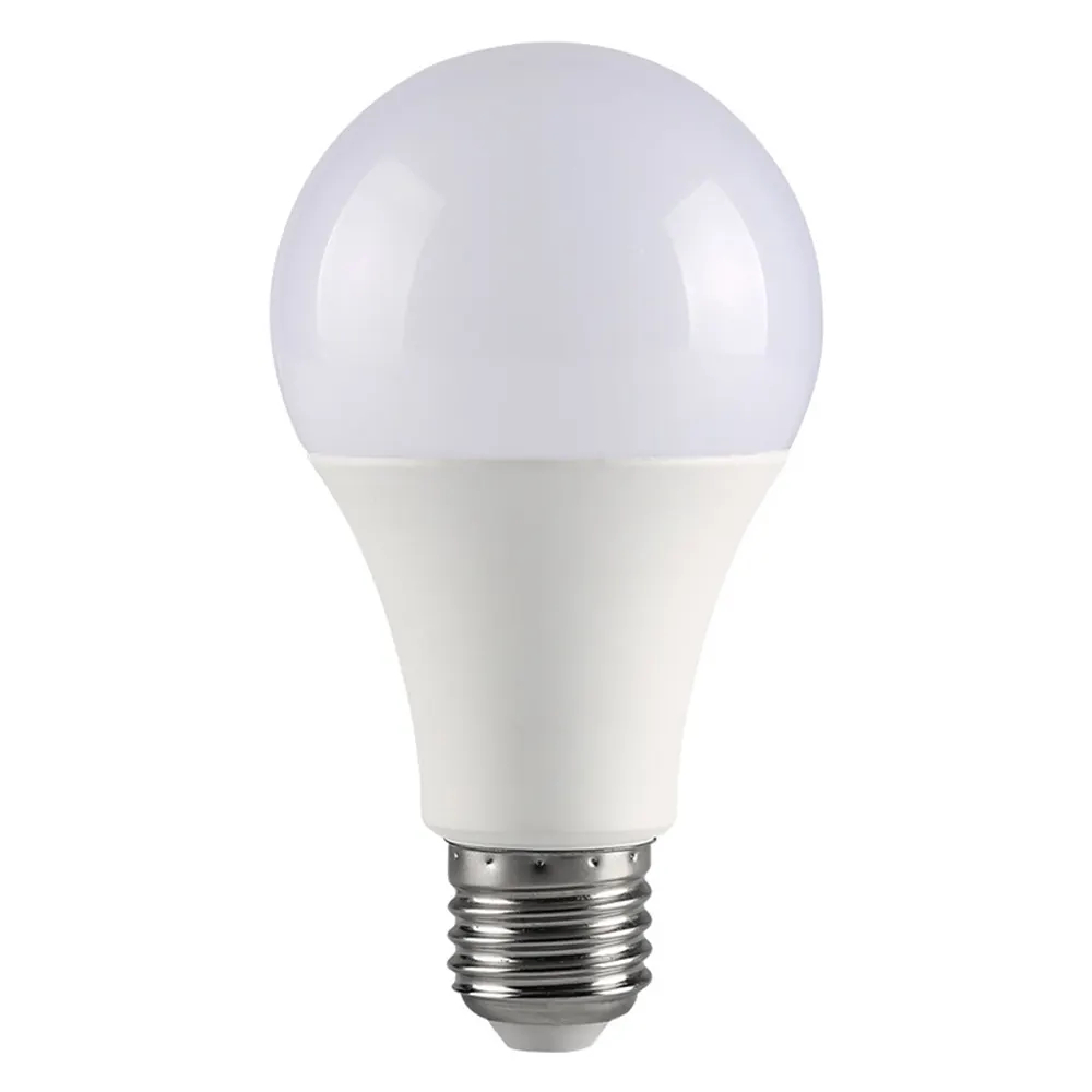 Ahorro de energía regulable a todo color y sintonizable blanco 2200-6500K 60W equivalente A-line A19 E26 bombilla LED estándar