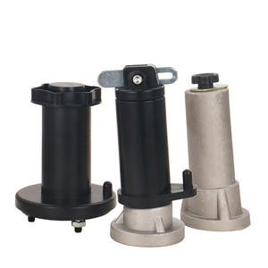 Axe d'amortissement pour alimentateur de fil Panasonic, 20 mm, pour bobine de fil de soudage MIG MAG, accessoire en aluminium - Product Image 1