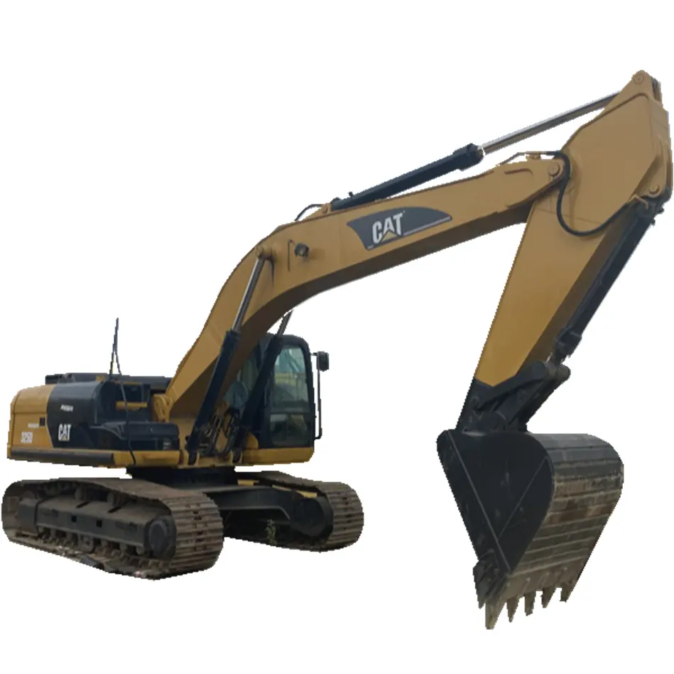 Thứ hai tay Crawler máy xúc 25t Caterpillar cat325d Made in USA Trái Đất di chuyển máy móc arge loại đất Digger giá thấp