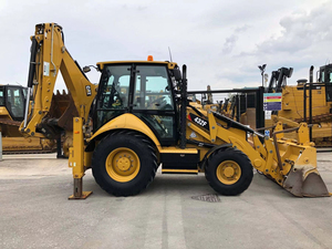 Estado fuerte usado Cat 432F 416E <span class=keywords><strong>420D</strong></span> 420F retroexcavadora Caterpillar 432F 430F 420F tractor retroexcavadora - Product Image 5