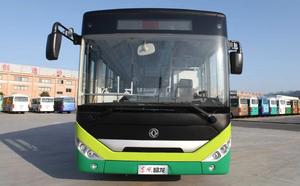 Autobús Eléctrico Urbano de Transporte Público Dongfeng 2025, Fabricación China, Automático, EURO 5, 21-50 Asientos, Amplio Espacio, Venta Económica, Usado - Product Image 2