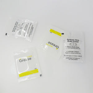 Graisse anti-grincement haute température WBG pour plaquettes de frein, lubrifiant pour pièces de frein, pâte lubrifiante pour freins, graisse pour étriers de frein - Product Image 2