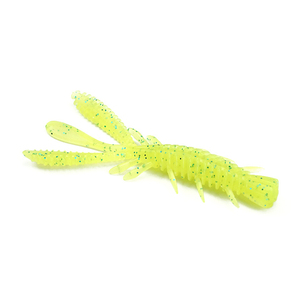 OEM SF11050002 Esche Artificiali in Silicone <span class=keywords><strong>a</strong></span> Forma di Gambero/Gamberetto <span class=keywords><strong>per</strong></span> la Pesca al Branzino, Rig NED, Ami da Pesca <span class=keywords><strong>per</strong></span> la Pesca <span class=keywords><strong>a</strong></span> <span class=keywords><strong>Fondo</strong></span> in Fiumi, Laghi e Torrenti - Product Image 5