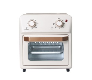 فرن كعك بيتزا كهربائي 12L W لخبز الكعك والبيتزا وفرن تارت البيض كهربائي - Product Image 1