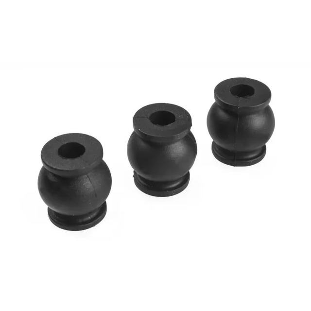 Rubber Drone Camera Mount Vibration Ball Gimbal Damper