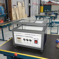 EN ISO 374-1 Acid Alkali Penetration Tester for Personal Protective Clothing Chemical Liquid Tightness for Equipment 1 Year