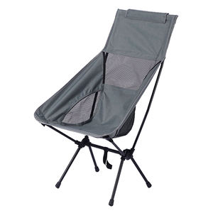 업그레이드된 경량 안전 접이식 하이백 문체어 - Product Image 1