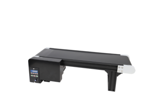 สายพานลำเลียงขนาดเล็กแบบตั้งโต๊ะอะลูมิเนียม Docod OEM/ODM XC20 สำหรับเครื่องพิมพ์อิงค์เจ็ท TIJ สายพานลำเลียงเคลื่อนที่ - Product Image 5