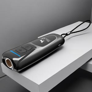 Repelente Ultrasónico para Perros y <span class=keywords><strong>Gatos</strong></span> AD Q01 Recargable por USB, de Plástico, con Batería de 800 mAh, Personalizable para Mascotas de Interior - Product Image 5