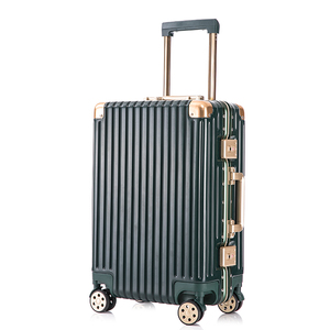 Luxury <strong>Hard</strong> <strong>Shell</strong> Pc Luggage 20/24/26/29 Waterproof Carry-On Luggage <strong>Suitcase</strong> for Airline Approved in Stock - Product Image 2