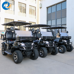 Nuevo Carro de Golf Eléctrico Aprobado, Mini Moke, Vehículo Clásico, Auto de Lujo en Venta - Product Image 6