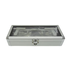 Lunettes de mesure de la hauteur pupillaire Weizhen YGOP5, lentilles en plastique réglables pour la mesure de la distance interpupillaire - Product Image 3