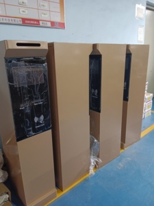 All-in-One thông minh LPR bãi đậu xe rào cản hệ thống cổng với vé và nhận dạng thẻ nhập/Xuất Cảnh phần cứng thiết bị đỗ xe - Product Image 5