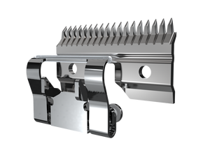 Cuchillas de Cerámica con Revestimiento de Titanio Shernbao EC-C02, Compatibles con la Mayoría de las Cuchillas Estilo Oster, Shernbao y <span class=keywords><strong>Wahl</strong></span> A5 - Product Image 6