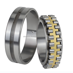 Roulement à rouleaux cylindriques à double rangée USMA NN3016-D-TVP-SP-XL, roulement NN3016K, roulement NN3015, roulement NN3016, roulement NN3013 - Product Image 5
