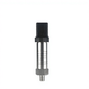 RKS Custom OEM 316L Stainless Steel Pressure Sensor Transducer 4-20mA 0.5%F.S Accuracy 0.1-60Mpa Range for - Product Image 1
