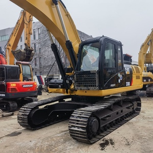 รถขุดตีนตะขาบ Caterpillar 330D มือสอง ผลิตในญี่ปุ่น น้ำหนัก 30 ตัน รุ่น 330D 330DL 330D2L Cat มีสินค้าในสต็อก - Product Image 4