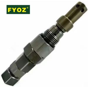 日立挖掘机 EX300-2 EX300-3 EX300-3C EX310H-3C 的泄压阀 4324535 4324535 挖掘机替换零件 - Product Image 4