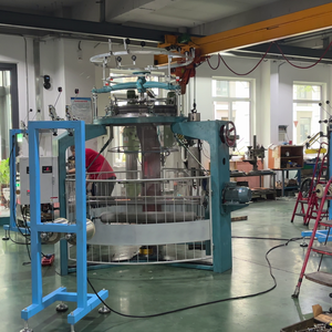 Machine à tricoter automatique à mailles métalliques Tian Yin à commande numérique pour fil galvanisé de 0,06 à 0,12 mm, puissance 1,5 kW, pour maillons de chaîne - Product Image 6