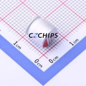Condensador Sólido FP-6R3RE471M-L8CG, Componente de Orificio Pasante (THT), D8xL8mm 470uF 20% 6.3V 5.7A100kHz - Product Image 1