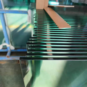 Verre flotté extra épais et super clair |   Verre <span class=keywords><strong>de</strong></span> sécurité trempé pour les besoins industriels et commerciaux - Product Image 6