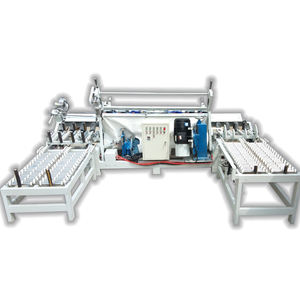 Machine de chanfreinage automatique pour pavage et construction de routes en granit à haut rendement - Product Image 1