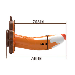 Tùy Chỉnh Dễ Thương Kích Thước Lớn Mềm Lỏng Silicone Dildos-Sống Động Như Thật Nhân Tạo Nam & Nữ Quan Hệ Tình Dục Đồ Chơi Thực Tế Thủ dâm Công Cụ - Product Image 3