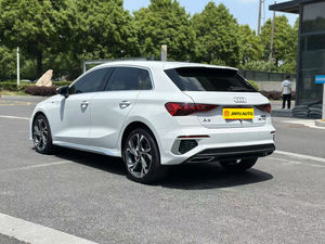 <span class=keywords><strong>2022</strong></span> Au-di <span class=keywords><strong>A3</strong></span> Sportback 35 Tfsi Luxury Sport 5 puertas 5 plazas Usado Gasolina Hatchback Cámara trasera Asientos de cuero - Product Image 4