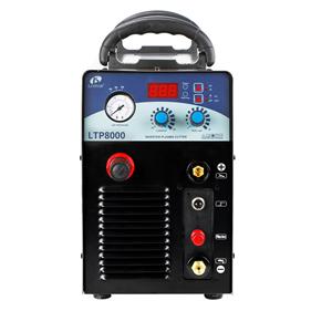 Lotos LTP8000 220v monophasé 35mm <span class=keywords><strong>plasma</strong></span> coupeurs 80amp métal découpe bricolage outil <span class=keywords><strong>cnc</strong></span> portable machine de découpe <span class=keywords><strong>plasma</strong></span> - Product Image 1