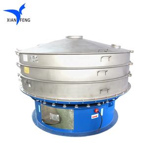 מסך רוטט נמוך במחיר רוטט עבור פירורי לחם בתעשיית המזון - Product Image 1