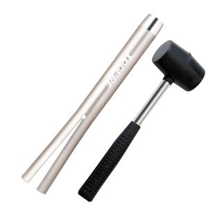 Outil de démontage de la coupelle de potence de vélo, outils de réparation pour tube de <span class=keywords><strong>fourche</strong></span> avant et cadre, outils de démontage de la potence pour <span class=keywords><strong>VTT</strong></span> et vélo de route - Product Image 1