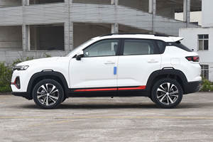 <span class=keywords><strong>2025</strong></span> Changan CS35 Plus Enjoy Edition 5 portes 5 places automatique 1.4T DCT essence SUV caméra arrière cuir gauche Euro VI sièges en tissu - Product Image 3