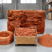 Fil de Cuivre Rouge Recyclé Non Revêtu Propre Non Allié pour Soudage Vente en Gros Export FOB 99,99% Cu 1 Tonne MOQ Qualité Première