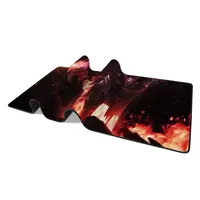 Alfombrilla de Ratón Personalizada con Logotipo, Alfombrilla de Ratón para Juegos de Anime, Alfombrilla de Escritorio para Teclado de Computadora, Alfombrilla para Jugadores