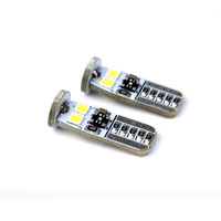 Haute qualité T10 W5W 194 LED CANBUS avec 3030 puce LED 3.2W 250LM sans erreur pour les lumières de carte de dôme intérieur de voiture T10 ampoules LED