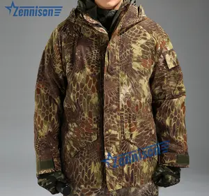 OEM Combat Field Casaco Tático G8 Parka Inverno G8 Casaco para Homens