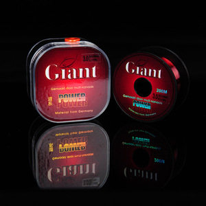 Línea de pesca trenzada gigante de 200 m, alta resistencia, multicolor, para cañas de pesca en el mar. - Product Image 3