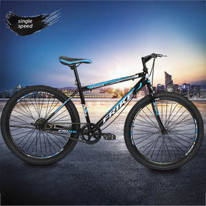 Vtt à 21 vitesses et engrenage de bmx pour hommes, en aluminium, pas cher, avec roues à 3 rayons, usine chinoise, livraison gratuite - Product Image 3