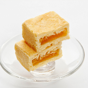 Guangzhou Restaurant Guangdong Spécialité Traditionnelle Pâtisseries Sucrées Snacks Biscuits Semi-Soft Box Ananas Shortcakes - Product Image 4