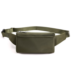 Bolsa de Moda Impermeable de Nailon Ligero, Nueva Riñonera para Mujer, Bolsas de Pecho para Deportes al Aire Libre y Ocio - Product Image 4