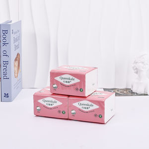 Pañuelos Faciales Absorbentes Suaves de 4 Capas Queenkale, Ecológicos, para el Hogar, Venta al por Mayor - Product Image 3