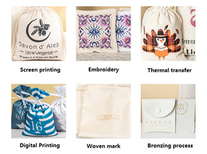 Bán Buôn Thân Thiện Với Môi Rượu Vang Đỏ Vải Đay Tote Túi Món Quà Giáng Sinh Dây Kéo Món Quà Giáng Sinh Tàu Sân Bay Với Biểu Tượng Tùy Chỉnh In - Product Image 6