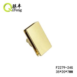 ハンドバッグ用バッグ用隠しボタン化粧品バッグ装飾用衣類マグネット磁気ロック - Product Image 2