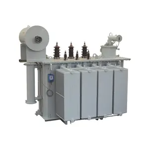 Трансформатор мощности oltc 35 кВ, 5000 кВА, 6 МВА, трехфазный трансформатор oltc