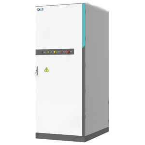 Sistema de Almacenamiento de Energía Solar Comercial para Exteriores, 12-50KW, 20-60KWH, Trifásico, 380V, Híbrido, con Batería LiFePO4 - Product Image 2