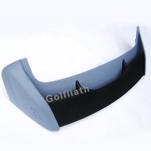 ABS sin pintar ala trasera Spoiler para fuente <span class=keywords><strong>Focus</strong></span> <span class=keywords><strong>RS</strong></span> Hatchback 4 puerta 2012, 2013, 2014, 2015, 2016, 2017, 2018 - Product Image 3